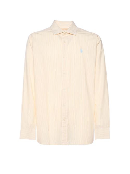 ivor-regular fit french collar U.S. POLO ASSN. | 04016 2371710